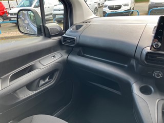 Used Peugeot Partner from David Hayton Autostore