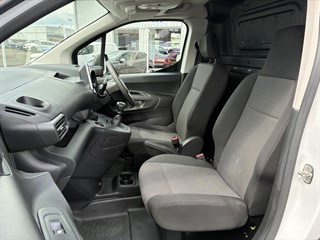 Used Vauxhall Combo from David Hayton Autostore