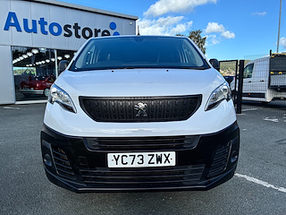 Used Peugeot Expert from David Hayton Autostore