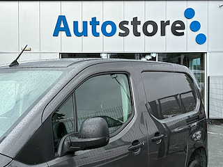 Used Peugeot Partner from David Hayton Autostore