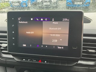 Used Renault Trafic from David Hayton Autostore