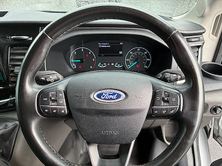 Used Ford Transit from David Hayton Autostore