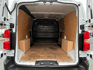Used Vauxhall Vivaro from David Hayton Autostore