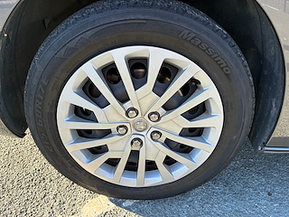 Used Vauxhall Vivaro from David Hayton Autostore