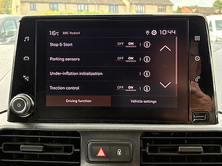 Used Citroen Berlingo from David Hayton Autostore