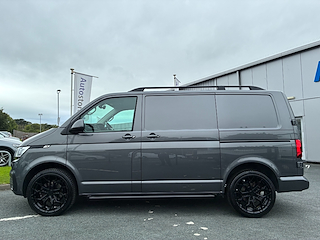 Used Volkswagen Transporter from David Hayton Autostore