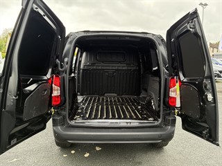 Used Peugeot Partner from David Hayton Autostore
