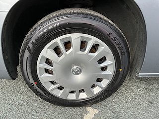 Used Vauxhall Combo from David Hayton Autostore