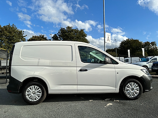 Used Volkswagen Caddy from David Hayton Autostore
