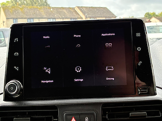 Used Citroen Berlingo from David Hayton Autostore