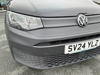 Used Volkswagen Caddy from David Hayton Autostore