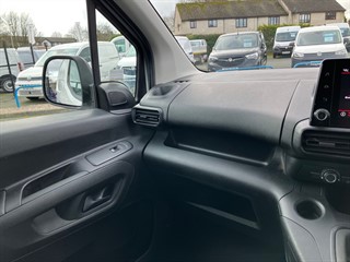 Used Citroen Berlingo from David Hayton Autostore