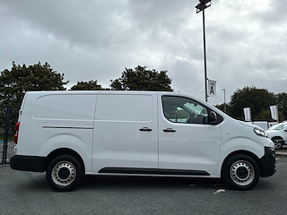 Used Vauxhall Vivaro from David Hayton Autostore