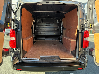 Used Vauxhall Vivaro from David Hayton Autostore