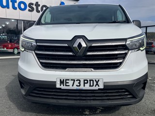 Used Renault Trafic from David Hayton Autostore