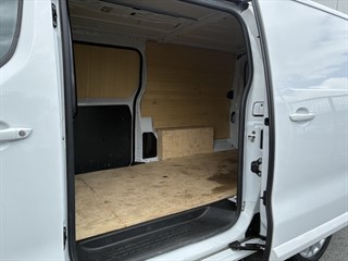 Used Peugeot Expert from David Hayton Autostore