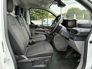 Used Ford Transit Custom from David Hayton Autostore