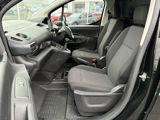 Used Peugeot Partner from David Hayton Autostore