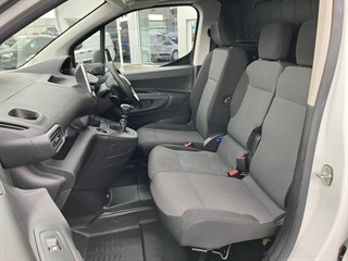 Used Peugeot Partner from David Hayton Autostore
