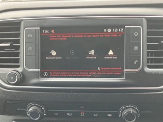 Used Citroen Dispatch from David Hayton Autostore