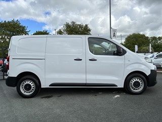 Used Citroen Dispatch from David Hayton Autostore