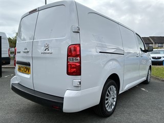 Used Peugeot Expert from David Hayton Autostore