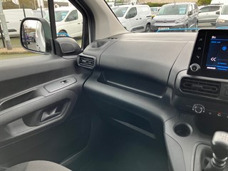 Used Peugeot Partner from David Hayton Autostore