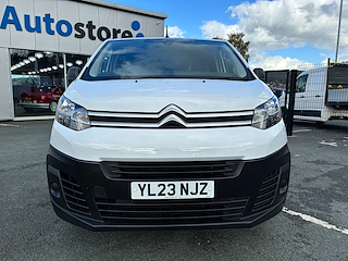 Used Citroen Dispatch from David Hayton Autostore