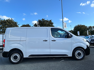 Used Peugeot Expert from David Hayton Autostore