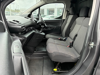 Used Peugeot Partner from David Hayton Autostore