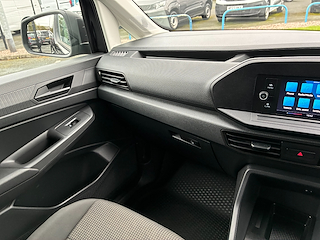 Used Volkswagen Caddy from David Hayton Autostore