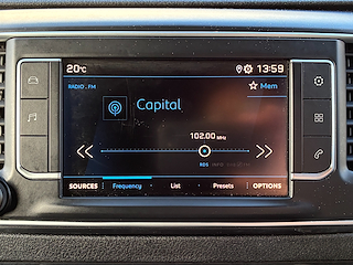 Used Peugeot Expert from David Hayton Autostore