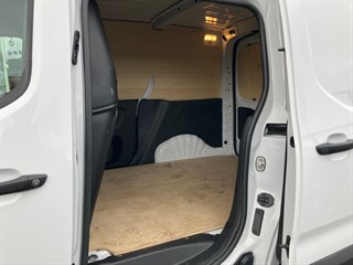 Used Peugeot Partner from David Hayton Autostore