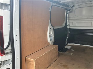 Used Renault Trafic from David Hayton Autostore