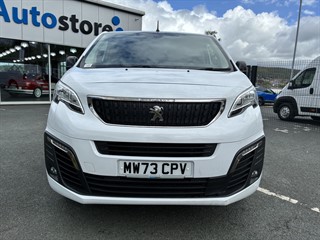 Used Peugeot Expert from David Hayton Autostore