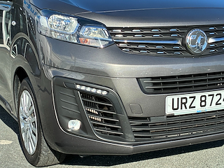 Used Vauxhall Vivaro from David Hayton Autostore