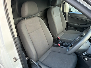 Used Volkswagen Caddy from David Hayton Autostore