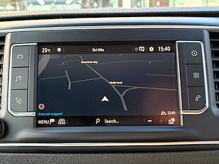 Used Vauxhall Vivaro from David Hayton Autostore