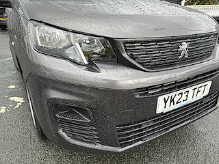 Used Peugeot Partner from David Hayton Autostore