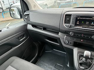 Used Vauxhall Vivaro from David Hayton Autostore