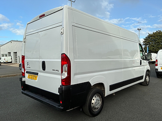 Used Citroen Relay from David Hayton Autostore