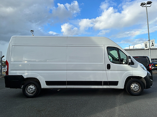 Used Citroen Relay from David Hayton Autostore
