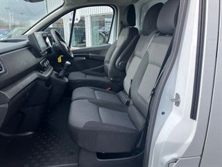 Used Renault Trafic from David Hayton Autostore