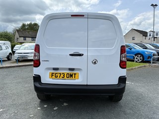 Used Vauxhall Combo from David Hayton Autostore