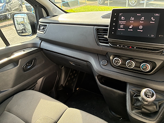 Used Renault Trafic from David Hayton Autostore