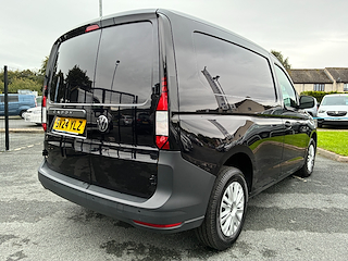 Used Volkswagen Caddy from David Hayton Autostore