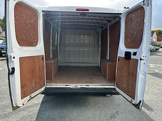 Used Citroen Relay from David Hayton Autostore