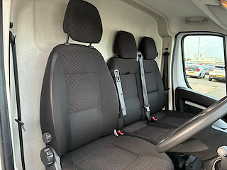 Used Citroen Relay from David Hayton Autostore