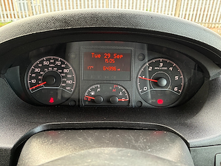 Used Peugeot Boxer from David Hayton Autostore