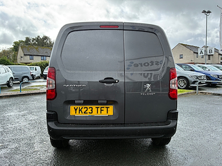 Used Peugeot Partner from David Hayton Autostore